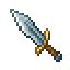 graveyard keeper rare dagger.